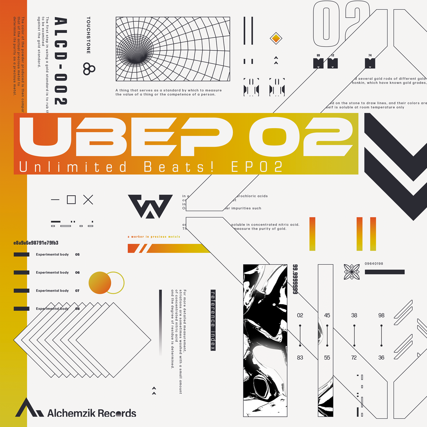 Unlimited Beats! EP02